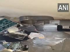 
      
      Pakistani drones recovered in Punjab's Jalandhar after blast
      
      
