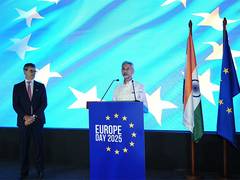 
      
      India, EU natural partners in each other’s progress: EAM Jaishank
      
      