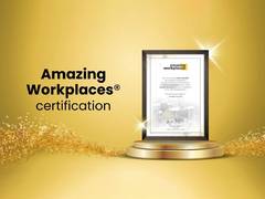 
      
      More Organizations Earn the Amazing Workplaces® Certification
      
      