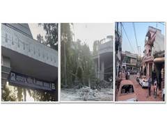 
      
      Pakistan continues attack on places of worship in Jammu: MoD
      
      