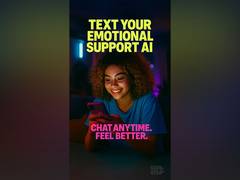 
      
      WTMF – AI Chatbot for Overthinkers, Night Owls
      
      