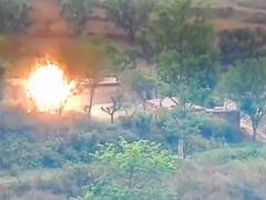
      
      Indian Army pulverises terrorist launchpads located close to LoC
      
      