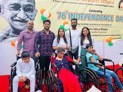 
      
      Ray of Joy: Uplifting Lives Through Mobility and Food Security
      
      