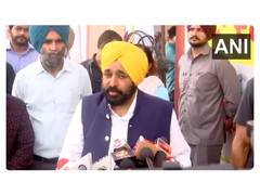 
      
      Punjab CM Mann warns people against rumours 
      
      