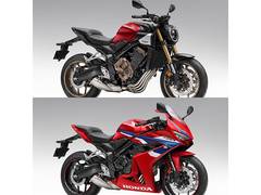 
      
      Honda launches 2025 CB650R and CBR650R with new E-Clutch technolo
      
      