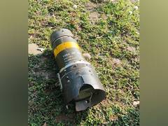 
      
      J-K: Turkish Kamikaze drone recovered in Naushera  
      
      