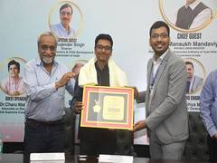 
      
      Renowned NEET Counselling Expert Anubhav Garg Felicitates
      
      