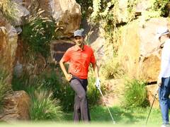
      
      Disappointing rough start for Veer Ahlawat
      
      