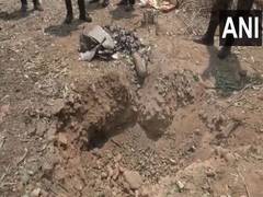 
      
      HP: Pakistan's projectile debris retrieved from Damtal village
      
      