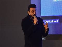 
      
      Sanjay Dutt hails Indian Armed Forces amid India-Pak tensions 
      
      