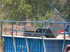 
      
      Punjab: Residents near border villages moving to safer locations 
      
      