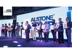 
      
      Alstone Presents Alcomb Aluminium Honeycomb Panel In Bengaluru
      
      