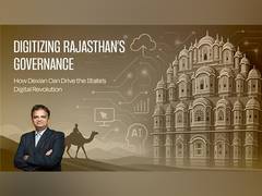 
      
      Digitizing Rajasthan’s Governance: How Dexian Can Drive the State
      
      