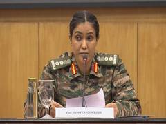 
      
      Colonel dismisses Pak's claims of strikes on Indian airbases
      
      