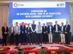 
      
      BFIN, PHDCCI host symposium on “An Aspiring Nepal