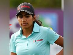 
      
      Diksha, Pranavi are tied 32nd in Korea Championship
      
      