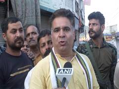
      
      Ravinder Raina hail ceasefire decision between India and pakistan
      
      