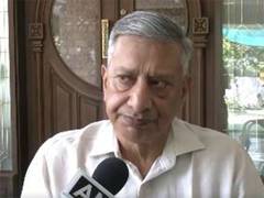 
      
      No third-party role on Kashmir issue: former DGP Vaid
      
      