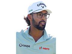 
      
      Truist C'ship: Bhatia slips to tied-16th; Straka, Lowry take lead
      
      