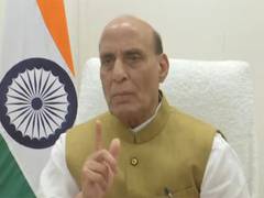 
      
      Rajnath Singh hails Operation Sindoor
      
      