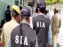 
      
      SIA Kashmir raids 20 locations for terror conspiracy links
      
      
