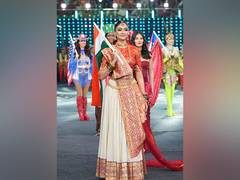 
      
      Artisans create handcrafted bangles for Miss World 2025 
      
      
