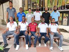 
      
      CWI conducts talent identification workshop in Trinidad
      
      