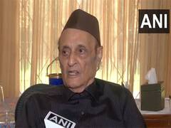 
      
      Karan Singh welcomes cessation of hostilities between India, Pak
      
      