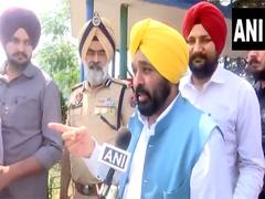 
      
      Haryana tried to steal water again: Mann
      
      