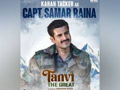 
    Karan Tacker to play armyman in Anupam Kher’s Tanvi The Great
    