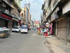 
      
      J-K: Shops begin to reopen in City Chowk, some remain closed
      
      