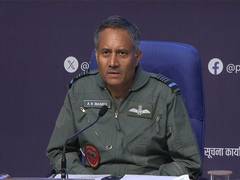 
      
      India can target every system at Pakistan’s bases: Air Marshal
      
      