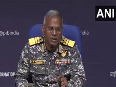 
      
      Navy warns of massive blow if Pakistan provokes action
      
      