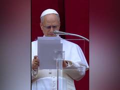 
      
      Pope Leo XIV welcomes India-Pakistan ceasefire
      
      
