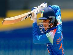 
      
      'Batting-friendly wickets, tough for bowlers': Mandhana 
      
      