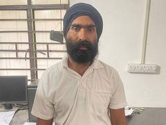 
      
      NIA nabs Khalistani operative involved in 2016 Nabha jail break
      
      