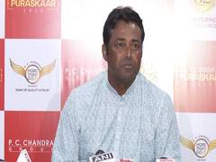 
      
      Leander Adrian Paes applauds Indian Army
      
      