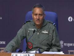 
      
      No damage from drone attacks by Pakistan: Air Marshal AK Bharti
      
      