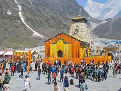 
      
      U'khand Govt committed to making Chardham Yatra safe: CM Dhami
      
      