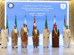 
      
      Mansoor bin Mohammed leads UAE delegation at 37th meeting of GCC 
      
      