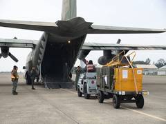 
      
      China jacks up military activity around Taiwan
      
      
