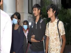 
      
      TN students brought from Kashmir to Delhi, to reach Chennai...
      
      