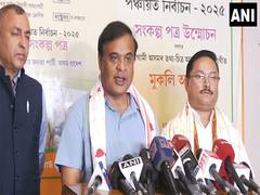
      
      No country ever killed 100 militants in another country: Assam CM
      
      