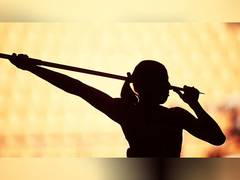 
      
      Dubai: Karishma Sanil wins Javelin throw title
      
      