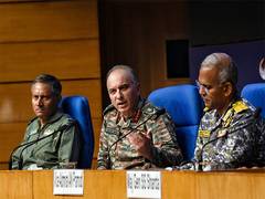 
      
      Armed Forces reveal details of damage done to Pakistani airbases
      
      