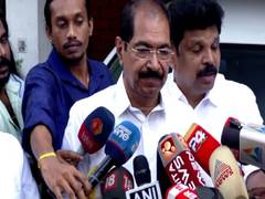
      
      Leadership transition takes effect in Congress' Kerala Unit
      
      