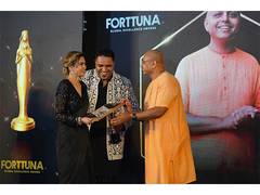 
      
      Forttuna Global Excellence Awards 2025: Aditii and Raul Handa's 
      
      