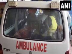 
      
      Family of four hospitalised after suspected poison intake in Delh
      
      