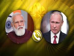 
      
      Putin to visit India following PM Modi’s invitation 
      
      