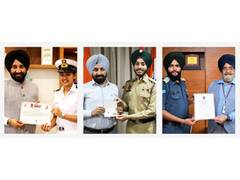 
      
      Chandigarh University Offers Financial Support to Wards
      
      